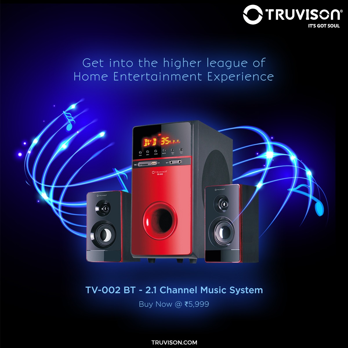 truvison se 002