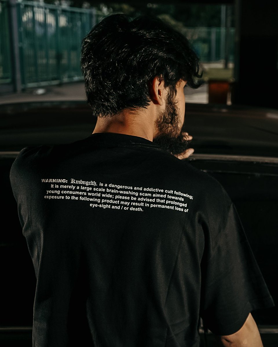 #ModernMisery #NewArrival
"Cult Flag"
IDR.150.000 ,- (Free Shipping)
SELURUH INDONESIA
_
Order Form
Name :
Product Code :
Size &amp; Qty :
Address : 
Phone Number :
_
• WA 0896 7716 6174
• Line @: @gqz3605a
 (USE @)