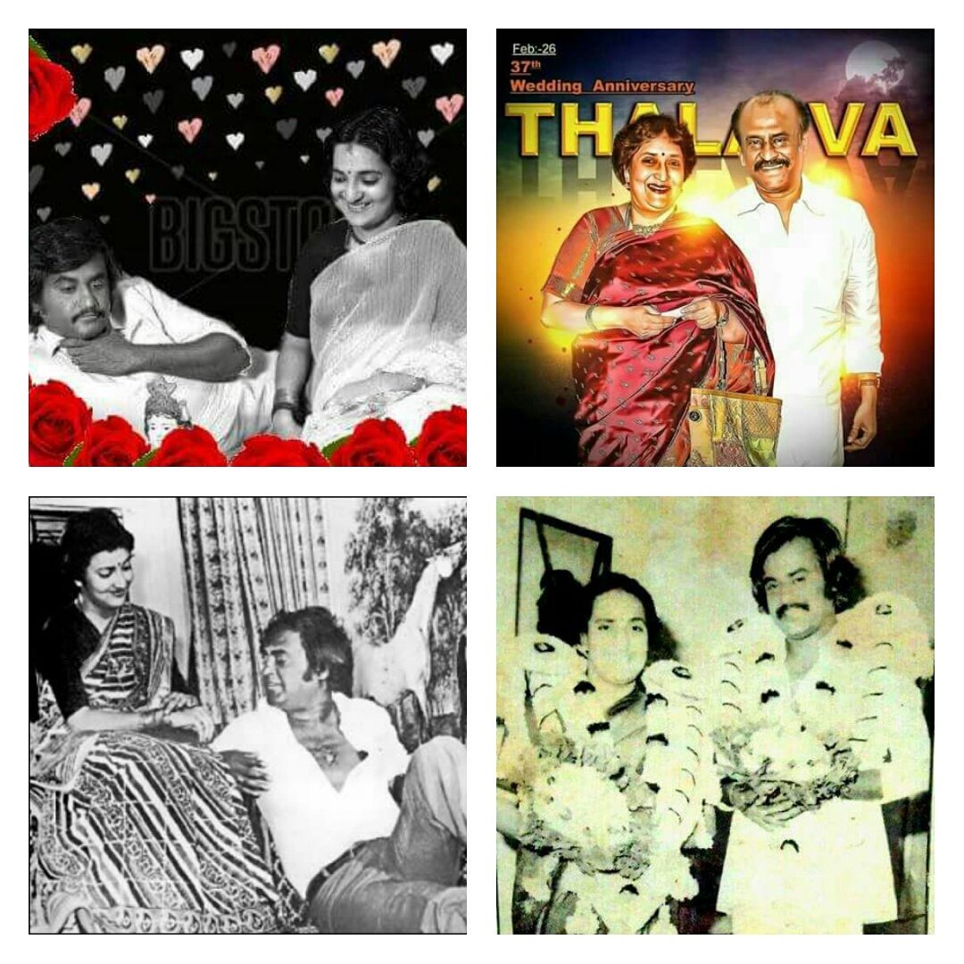 akshayamani12's tweet photo. இணைபிரியா தம்பதியினராய் நூறாண்டு காலம் வாழ்க. இனிய திருமண நாள் வாழ்த்துக்கள்💐👨‍👩‍👧‍👧 #தலைவா @rajinikanth @latharajnikanth @ash_r_dhanush @soundaryaarajni @RajiniFollowers #Rajinikanth #RajiniEngalThalaivar #SuperstarRajinikanth #Thalaivar #அண்ணாத்த #Annaathe🤘🤘🤘 https://t.co/Gu4JVxWahB