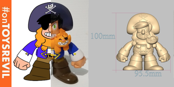 toysrevil's tweet photo. Featured #onTOYSREVIL: https://t.co/7SU1XKM15e
@mattwnelson's #CATBEARD as a Collectible Vinyl Toy on #Kickstarter: https://t.co/UkQBjlX9VT https://t.co/grSGkePCuT