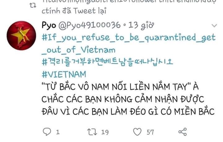 hien_zu's tweet photo. #표준말투와_내말투를_비교해보자 #KoreansStopLying  #ApologizeToVietNam  Follow tôi với hép mg ơi chưa đủ 10 flers 😢😢😢😢 https://t.co/p7K6aQJ1bH