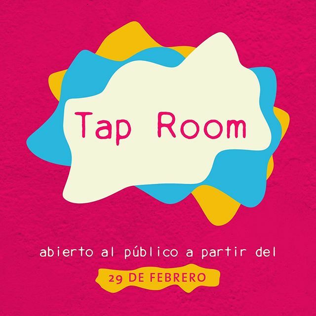 Estamos muy felices de anunciar que este sábado abrimos oficialmente al publico nuestra casa.
Este sábado de 1:00 a 10:00
.
.
De jueves a sábado de 6:00 pm a 10:00

#sabrosayelegante #holaromita #cdmx #taproom ift.tt/390E93T