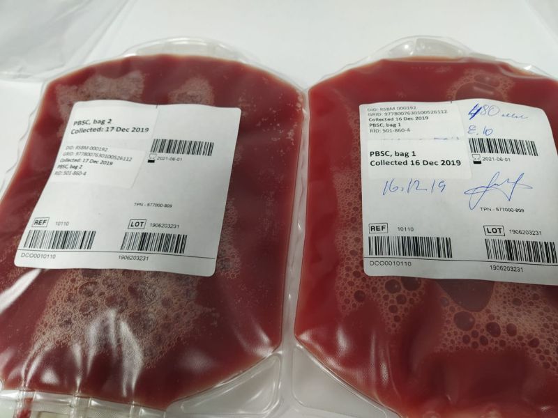 ПЕРВАЯ ТРАНСПЛАНТАЦИЯ КРОВЕТВОРНЫХ КЛЕТОК ОТ РОССИЙСКОГО ДОНОРА ДЛЯ МЕЖДУНАРОДНОГО ПАЦИЕНТА
mailchi.mp/7b4624919e55/s…
#династия63  #трансплантация #международное #сотрудничество #нпрегистрдоноров