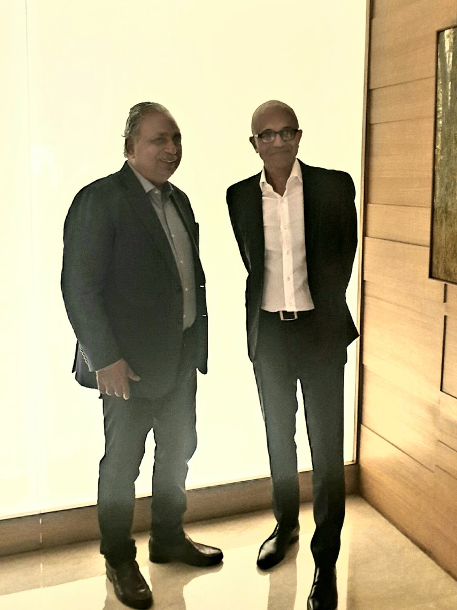 CP Gurnani tweet media