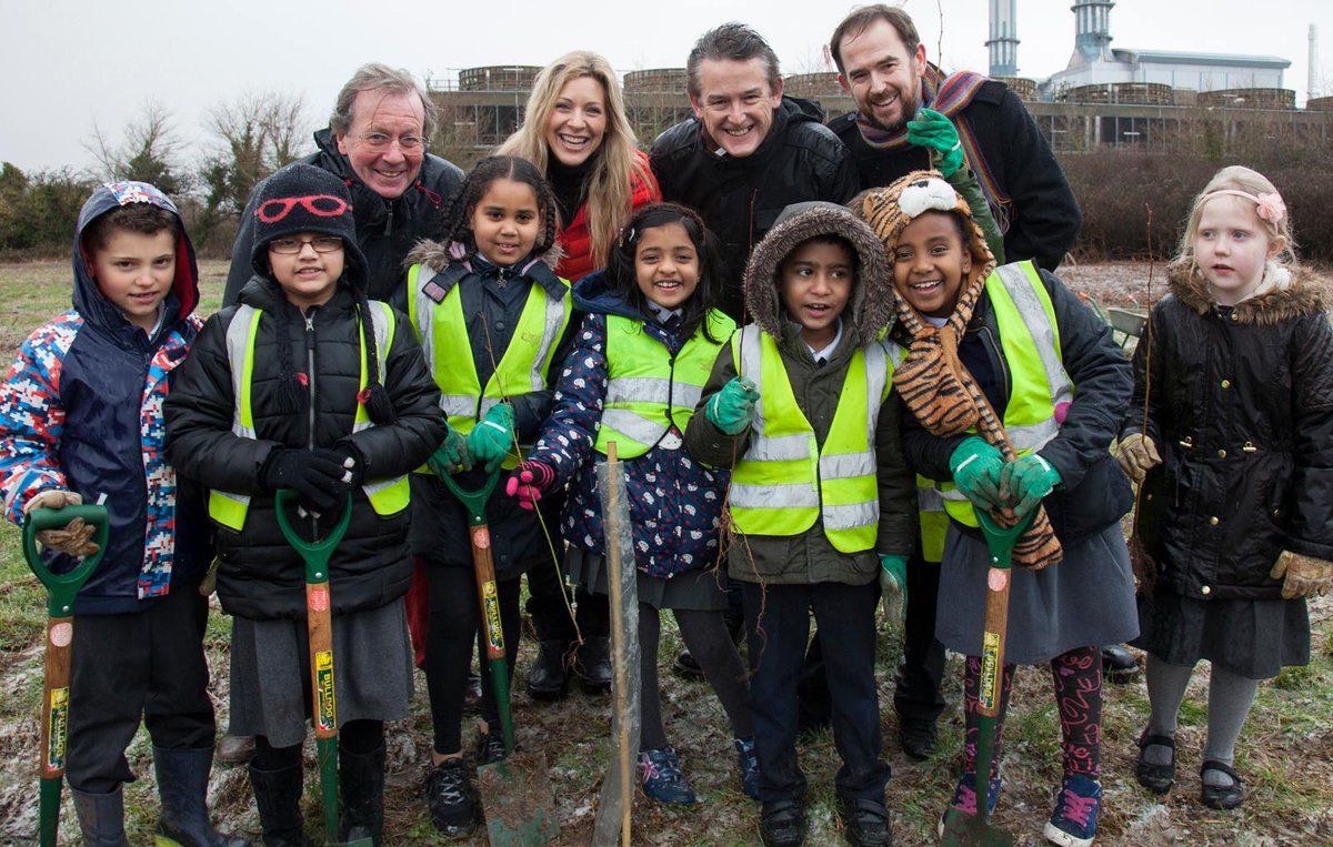 One Tree Per Child tweet media