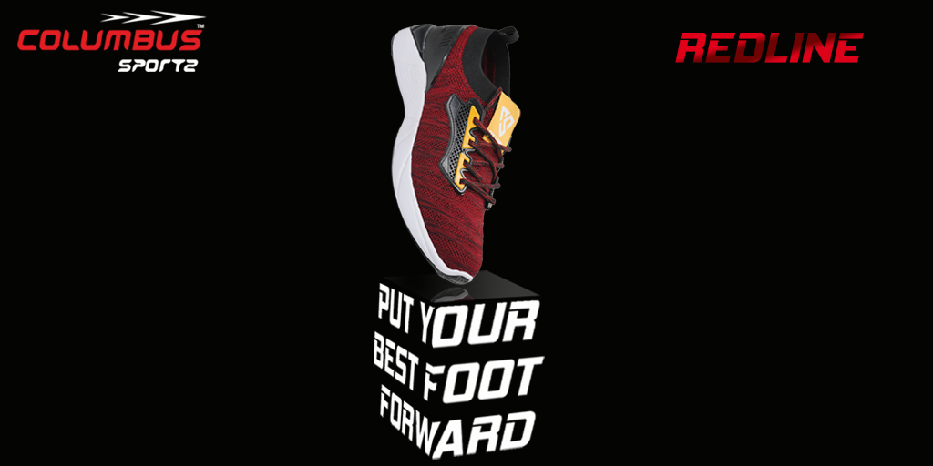 CLBshoes's tweet photo. Let The New Year Begin with the new series of Columbusshoes. From the house of Columbus we present #Redline.
#comfortableshoes #latestdesign #newshoes #columbussports #shoesforkids #bestrunningshoes https://t.co/Sxve2qk34Q