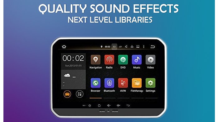 autoxygen's tweet image. Quality Sound Effects - Next Level Libraries
Car Music System

Now available for all brands.
Send us an email or contact with your requirements!
For enquiries, call +91-8076460075

#car #carinteriors #accessories #caraccessories #Automotive