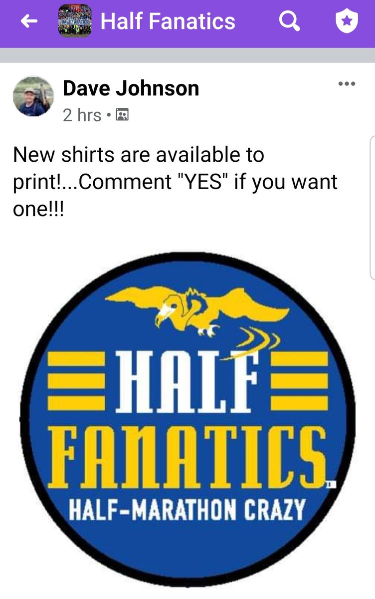 MainFanatics's tweet image. Beware of bootleggers! This is a scam. New gear is on the website, only. #halffanatics