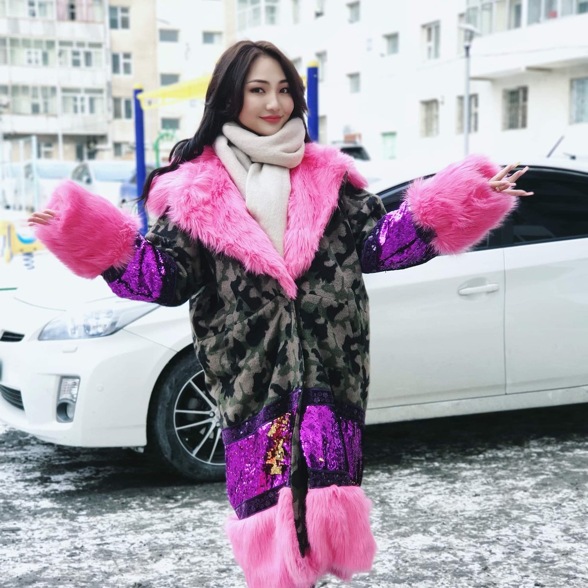 Өдрийн мэнд✌