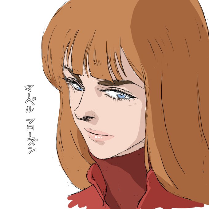 マーベルフローズンのTwitterイラスト検索結果。