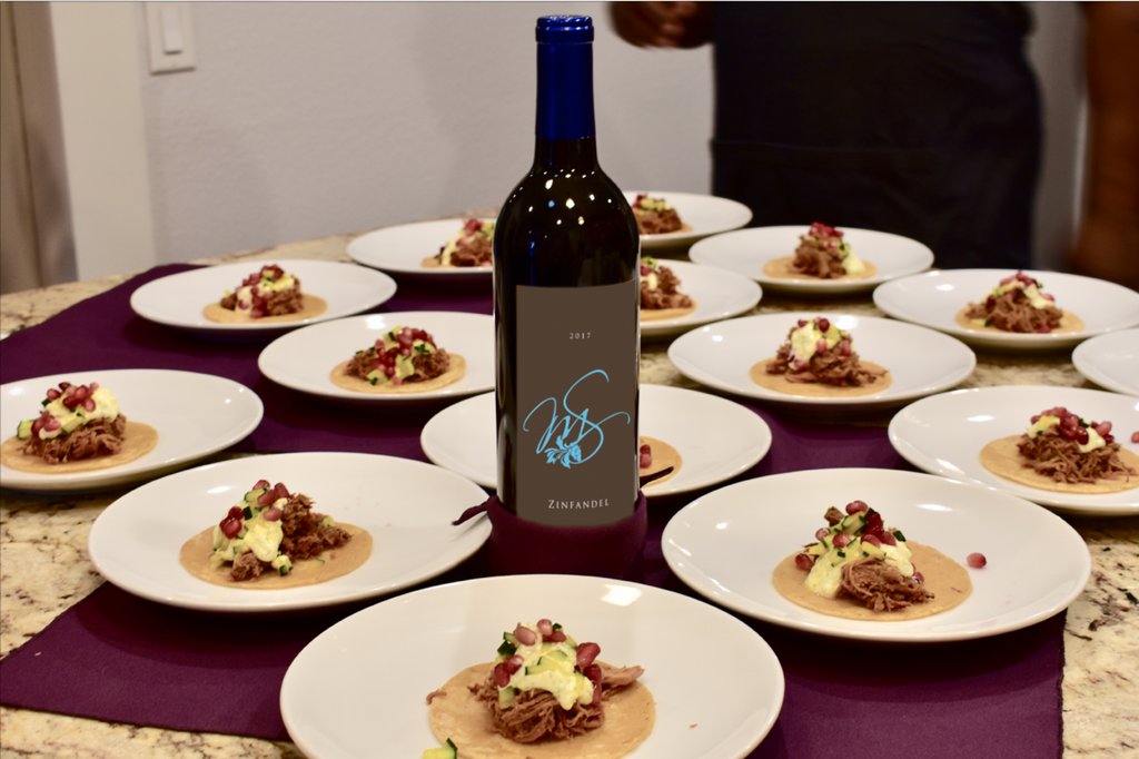 Our amazing Zinfandel is on sale for only $25 [reg $42]. It's great paired with poultry or steak, but also shines as a compliment to pasta, or you know, just on it's own! mastroscheidt.com/shop/zinfandel
#winelovers #wineoclock #winetime #winenot #wineoftheday #winemaking #wineaddict