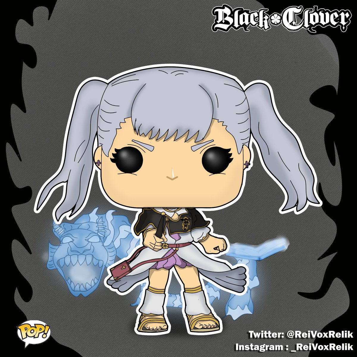 funko pop black clover