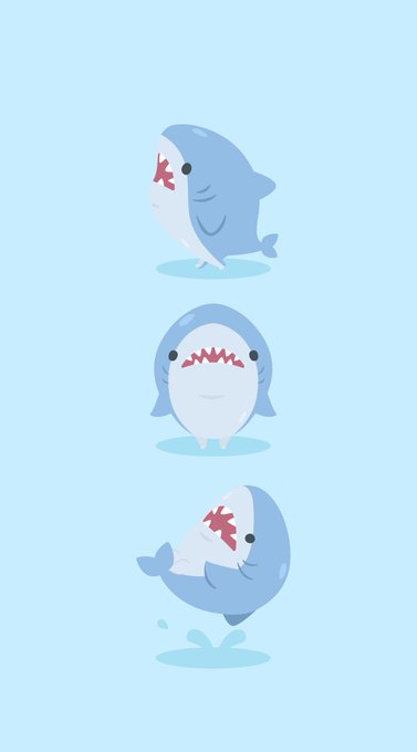 「shark costume」 illustration images(Oldest｜RT&Fav:50)