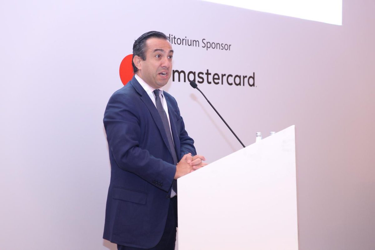 شارك أنتوني يازيتز ، الشريك - الخدمات المالية ، ديلويت آند توش رؤى من دراستهم حول تقنيات FinTechs في الشرق الأوسط في اليوم الأول من مؤتمر #ميفتيك

#meftechksa #finance #technology #saudiarabia #meftech2020 #KSA #banking #exhibition #conference #MADA #Sadad #STCPay