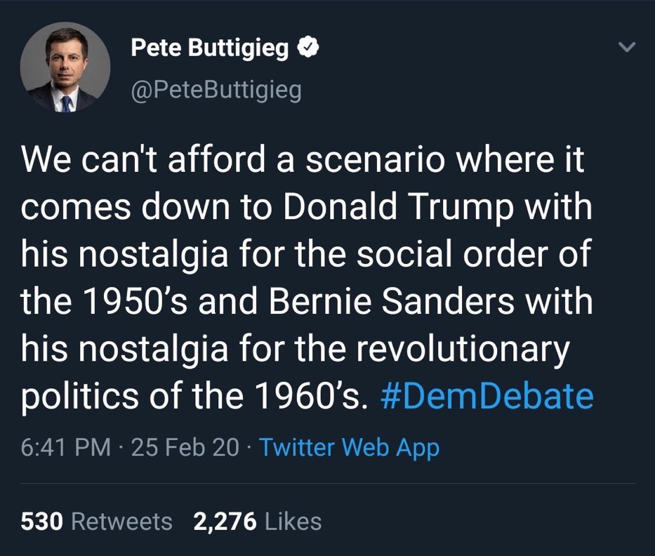 South Carolina Democratic debate: February 25, 2020 - cover