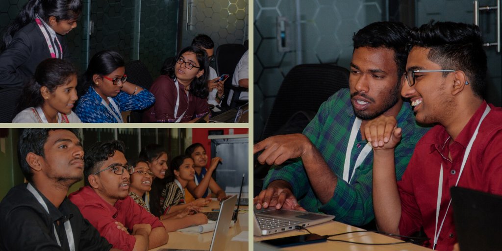cloworknow's tweet photo. This program is equipping the students to adjust to the needs of the business and we at @cloworknow feel such opportunities boost students’ confidence. #students #internship #opportunities #education #industrialtraining #coworking #clowork #community https://t.co/WYMED4hlJ9