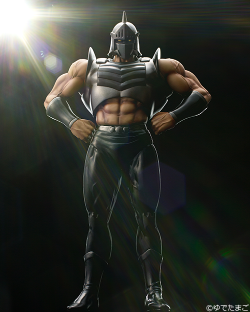 モノショップ ワールドフォトプレス お知らせ フィギュア王no 265の誌上販売は漆黒のロビンマスク 2 27 木 正午よりmono Shopにて受付開始 先着限定50体につきお見逃しなく C ゆでたまご フィギュア王 誌上販売 キン肉マン ロビンマスク