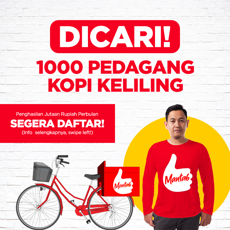 Start Up Pedagang Keliling 🌏 tweet media