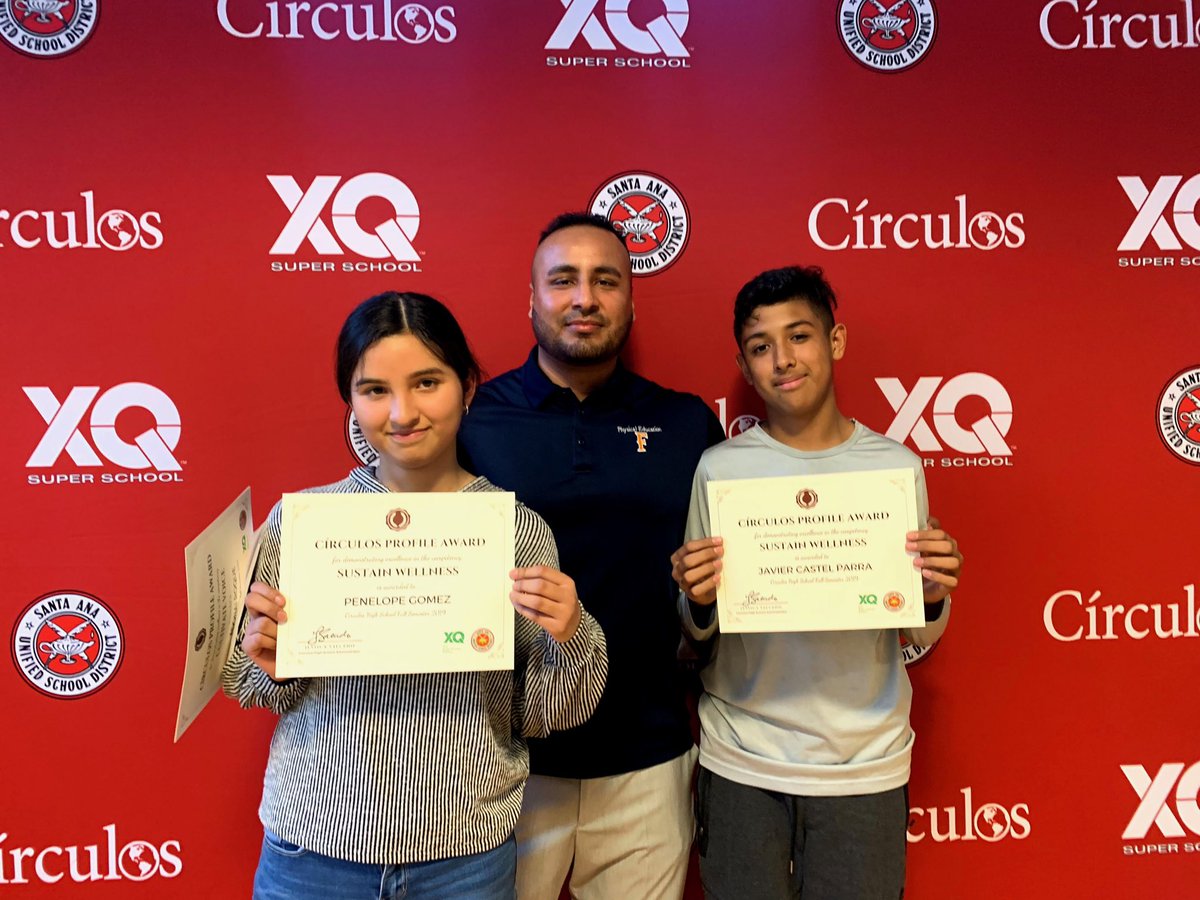 circulos_sausd's tweet photo. #12daysofcompetencies Day 12: Sustain Wellness. At Círculos, we champion our own wellness by building and sustaining personal practices, centered on our well-being, happiness, and physical health to live secure, fulfilling, and enjoyable lives. https://t.co/DFkXGOR0vy