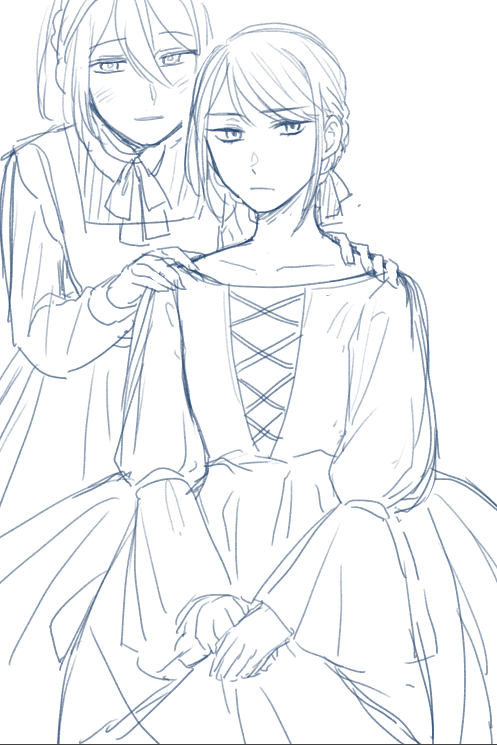 언젠가 꼭만화로 그려보고싶은 애들