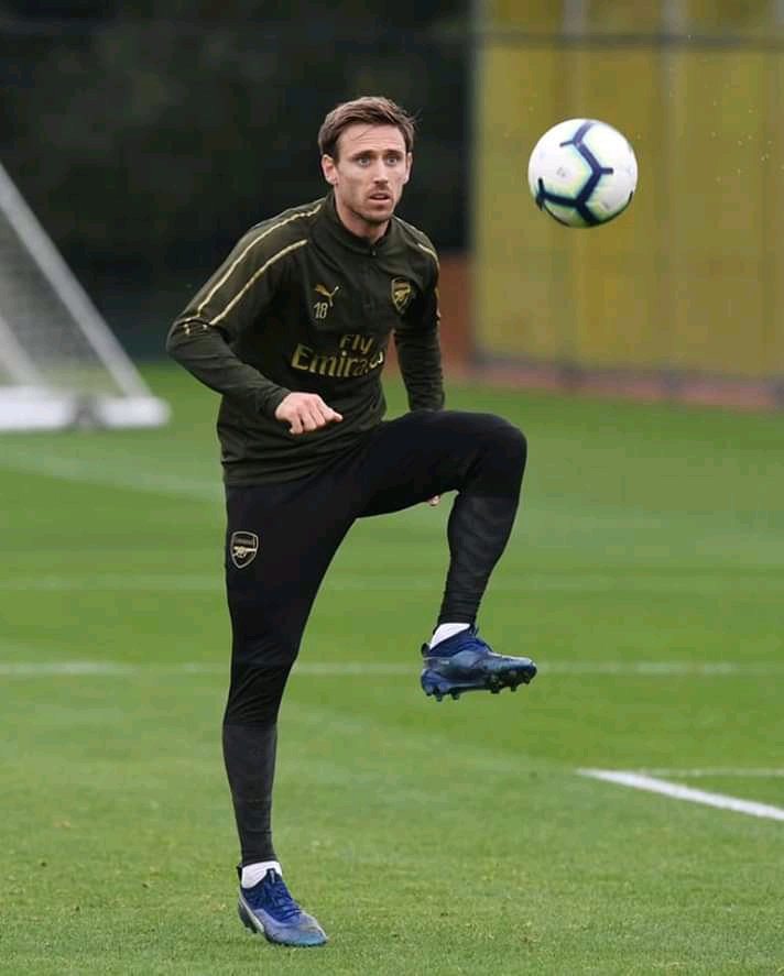 Happy 34th Birthday Nacho Monreal 