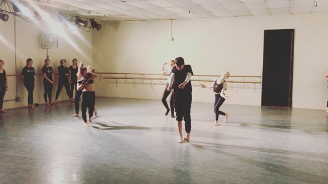 danceattackcali's tweet photo. @sabphillip thank you!!! (And please come back soon?!) .
Choreo: Sabrina Phillip
.
Music: Love No More (Duet) - Cody Lovaas &amp; Cailin Russo .
.
.
.
#danceattacklg #trainhard #dancehappy #startthemyoung  #watchthemgrow #makingartists #joinourfamily #cametobringit  #idanceatdan… https://t.co/cEl2kPWg7W