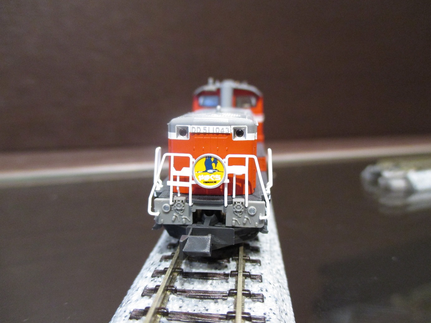 KATO 7008-C DD51 1043 下関総合車両所 railways湘南ラインweb店