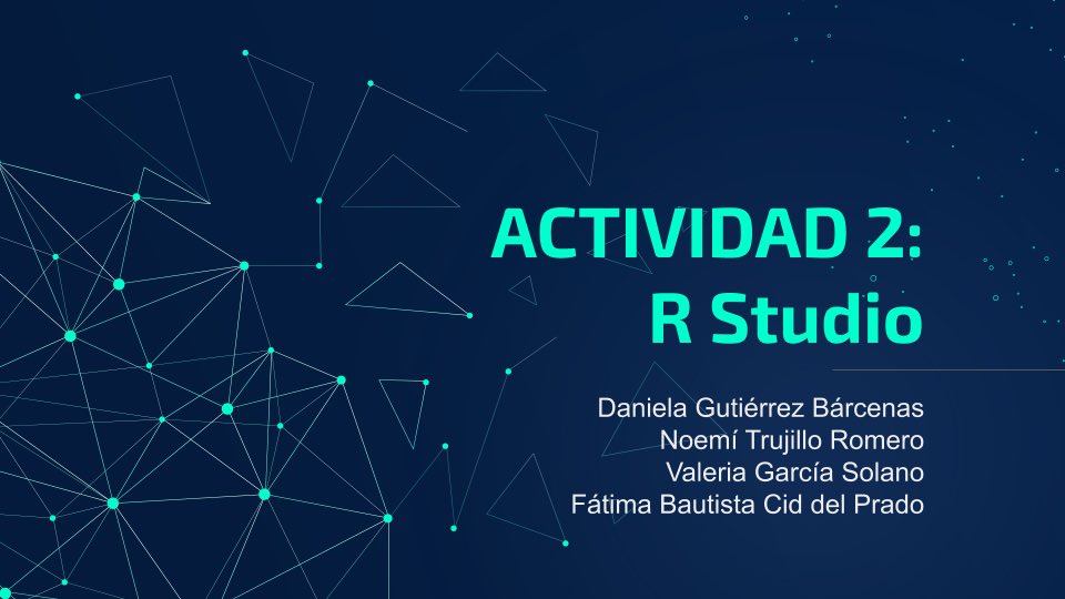 DimeFaBautista's tweet photo. Deja atrás Excel y utiliza mejor R. La estadística se ha vuelto más fácil y aquí te ayudamos a que utilices esta aplicación y llegue a más personas @Alejandro_PV #CD2006 https://t.co/8inst7myp4