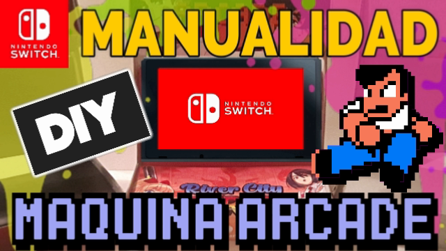 ThunderZeroRai_'s tweet photo. ¿Quieres convertir tu #NintendoSwitch en una #ArcadeMini? Anímate a lo #ArtAttack y hazlo de la manera más sencilla ⬇️⬇️⬇️
#Nintendo ❤️y🔃
TUTORIAL DE LA MÁQUINA ARCADE PARA SWITCH:
👉https://t.co/WoaZsk2XSO👈 https://t.co/ePJZFg7Vcy