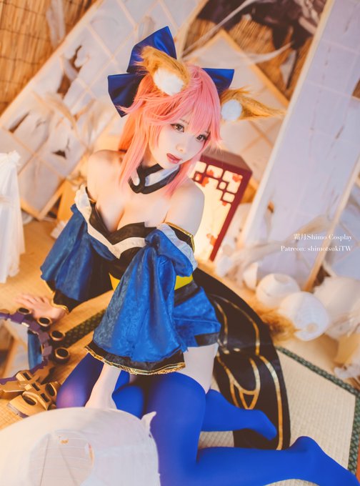 コスプレイヤー霜月（しも）のTwitter画像8