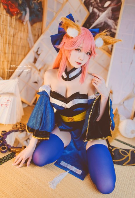 コスプレイヤー霜月（しも）のTwitter画像9