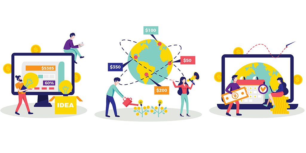 If you want to crowdfund your idea, here’s a list of the most popular crowdfunding platforms around the globe. Be wise! cloudways.com/blog/crowdfund…
#crowdfundingplatforms #crowdfunding #wowyourcrowd #crowdfundingyourbigidea

Wow Your Crowd | Crowdfunding Your Big Idea! 🚀