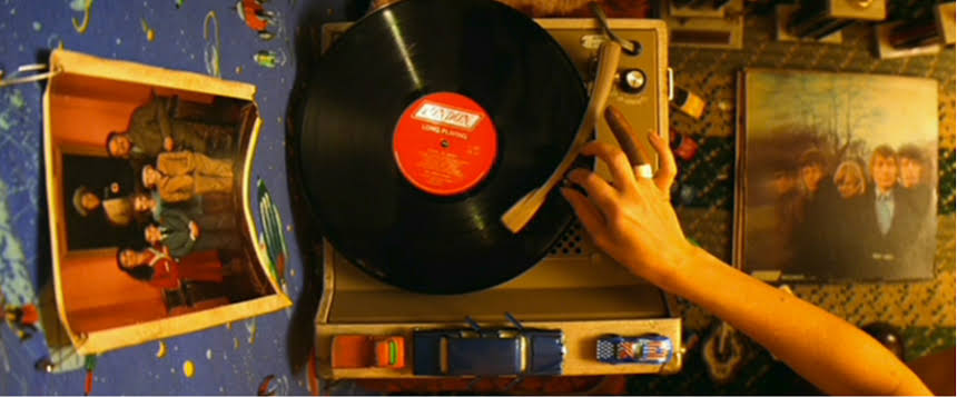 Lost in turntables! (Part II)'A Clockwork Orange' (1971 / Stanley Kubrick) Thanks to  @singhtapishwar 'The Conversation'(1974 / Francis Ford Coppola) 'High Fidelity' ( 2000 / Stephen Frears)'The Royal Tenenbaums’ (2001 / Wes Anderson)