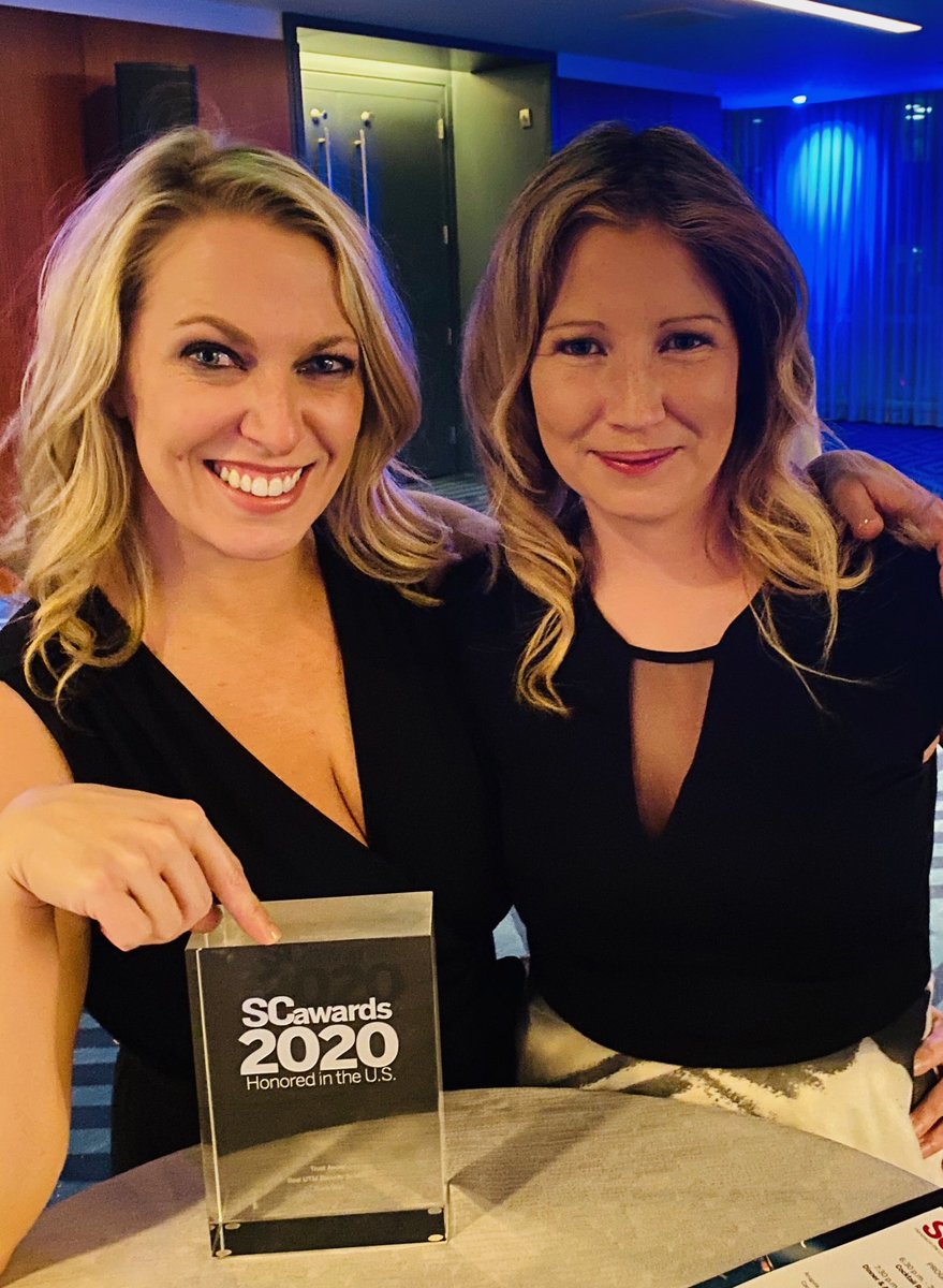 SonicWall's tweet photo. SonicWall just won best UTM Solution of the Year at the SC Magazine Awards 2020. Congratulations to the extended team! 
#cybersecurity #KnowTheThreats #Firewall https://t.co/HxygwWnq22