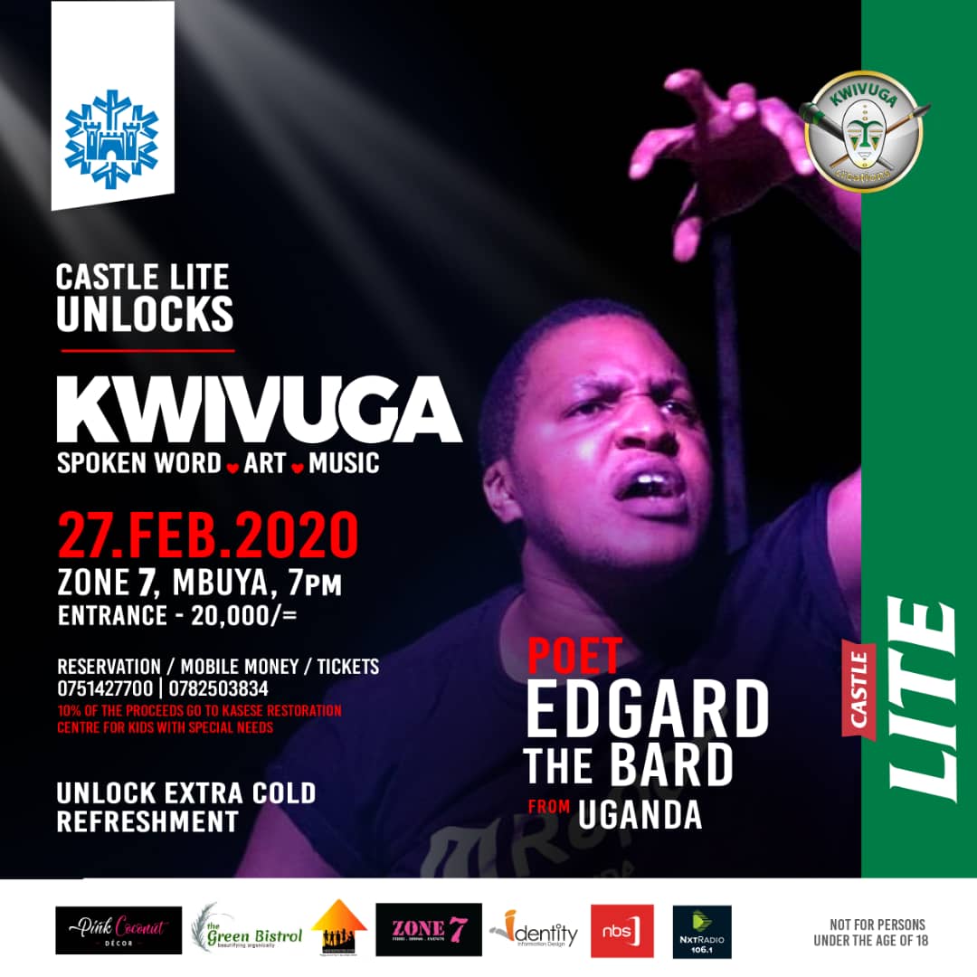 jasonntaro's tweet photo. @Kwivuga1 featuring poets @The_real_devis @GenoApachi https://t.co/LM39BUwCWo