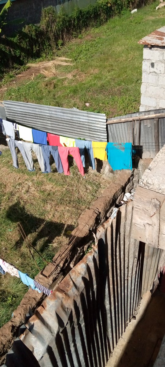 RefugeeKenya's tweet photo. Washing clothes and putting them under the sun's ultraviolet ray's can kill bacteria on clothes only if clothes dry completely in the sun. #Hygiene @IsokeKennedy @RefCEA @Thenature_net @RefugeeRiso @HealthLGBTQ @advocacy_africa #RAI
#Refugeesforward https://t.co/bZq1ipaDY9