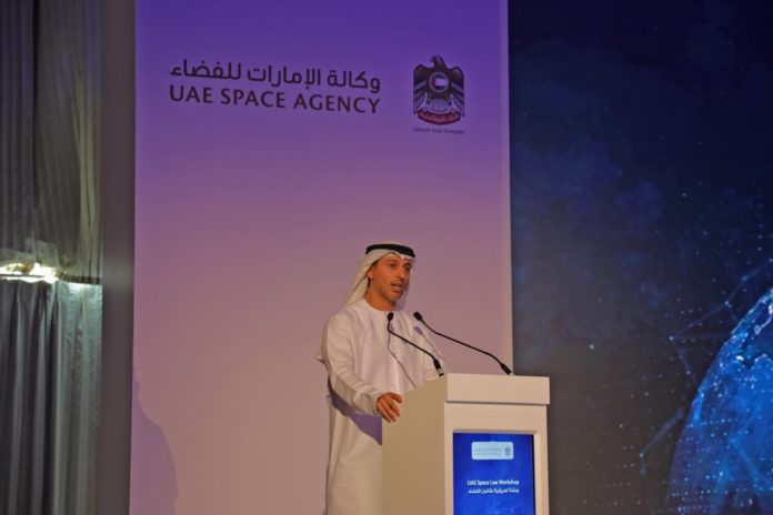 Details Of #UAE #NationalSpaceLaw Announced
The details of UAE National Space Law, which came into effect in December, were announced by the UAE #NationalSpaceAgency at an... Read More at - zcu.io/Wq9T 

#BusinessLiveME #BusinessNews #BLME