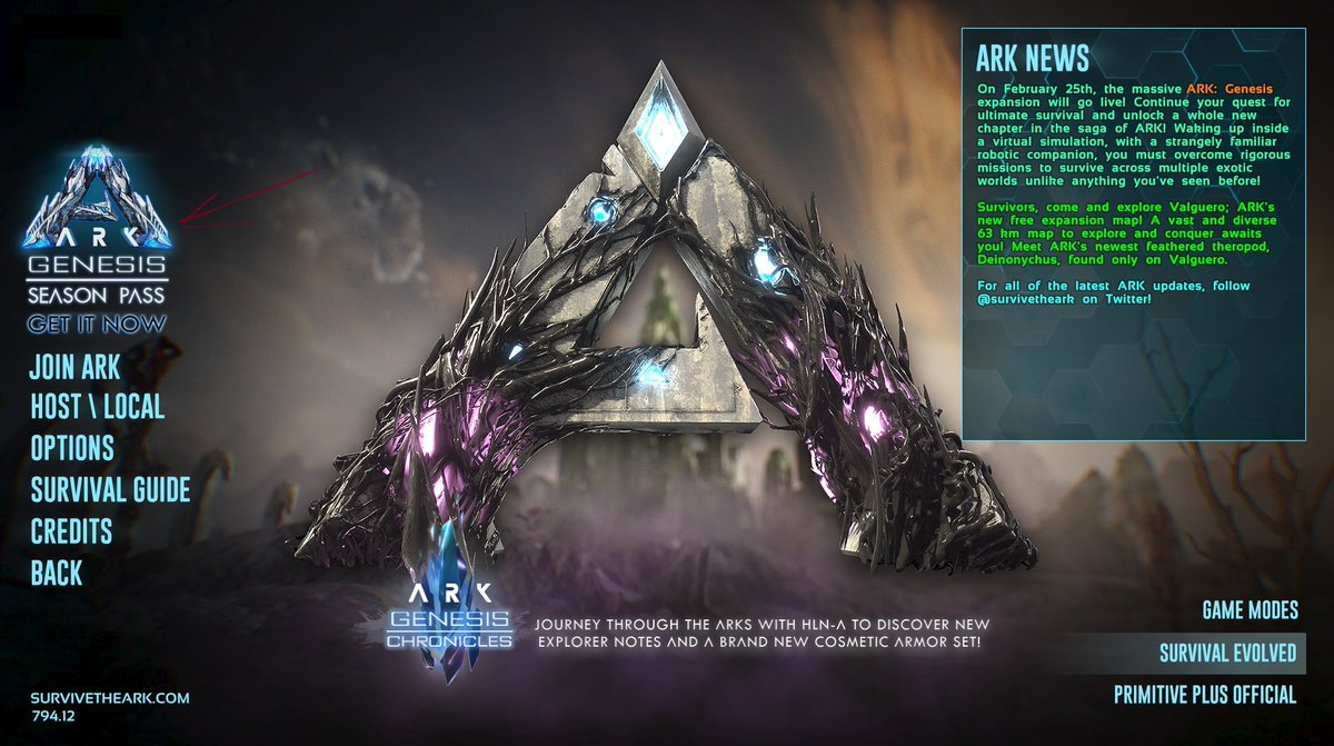 scovilizer's tweet photo. @CizoLucky @siqtweets @ChrisJ12884 @survivetheark But yeah, you might have luck with xbox. as far as win10... may not be tonight. lol https://t.co/K7MfuLgy5I
