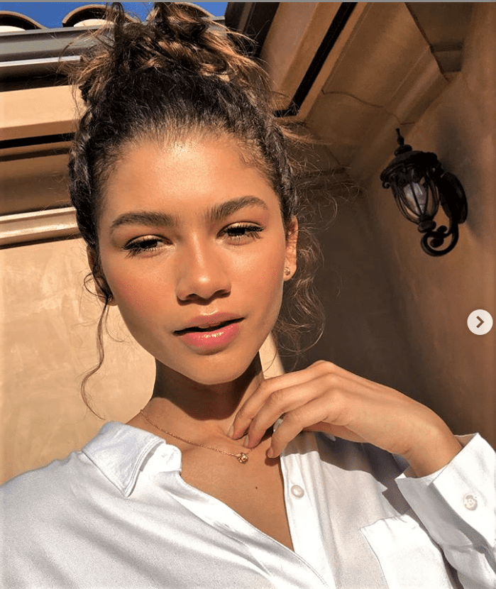 lilbw666's tweet photo. everyday we need to take a hour out of our day to appreciate zendaya https://t.co/ZihJYo64Gd