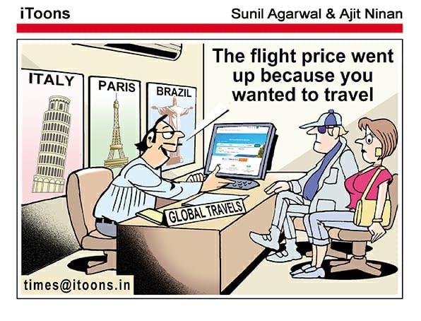 TOIDelhi's tweet photo. Today’s #iToons https://t.co/o48MVkM7BC