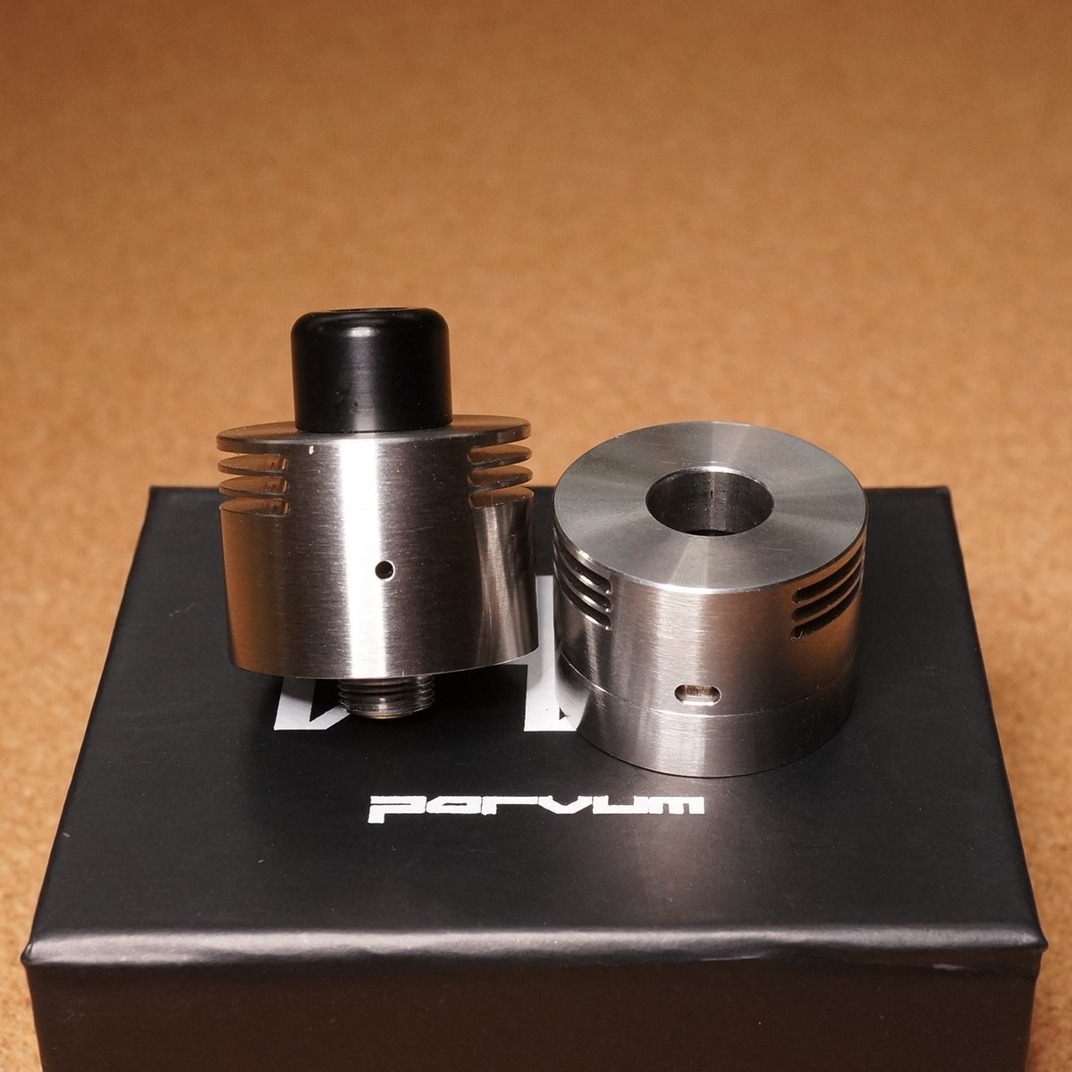 VAlphaline's tweet photo. Evade Mod｜Parvum RDA MTL Bundle 緊急入荷！使用感やキズ等ほとんど見当たらず、コンデションは抜群です。是非この機会をお見逃し無く！😍😍😍DM大歓迎。#EvadeMod #Parvum #RDA #MTL #Bundle #FlavorChaser #Vape #VAPE好きと繋がりたい #vape好きな人と繋がりたい #拡散希望 #vape放出 https://t.co/SncLVA8REc