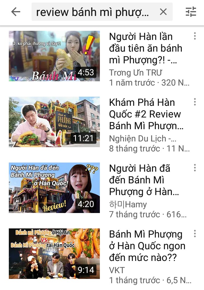 Zangthuy14's tweet photo. Hello mấy anh chị cái l*z cát không 😏 Sao chê bánh mì Việt Nam nhà em mà cũng xách cái lz đi review bánh mì Phượng chi dậy ta? 
#ApolozieToVietNam 
#KoreansStopLying 
#aaa_concasaubbb_conboccc_cutvenuocdi https://t.co/kdjGpSIVQS