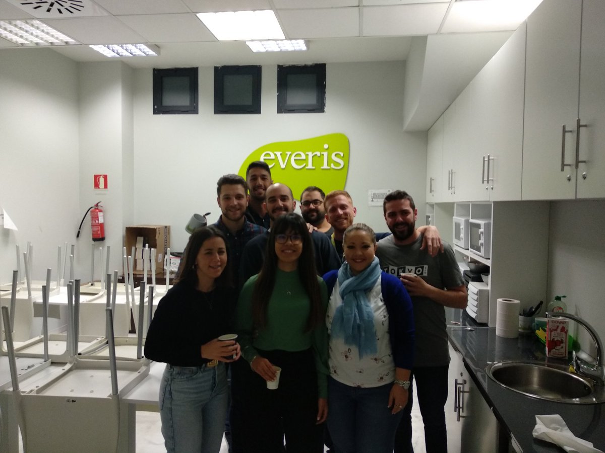aracelidiazbuz's tweet photo. Colacaito de las 7
A topeeee a por el miércoles
#DFront #equipazo https://t.co/be7iboiYrs