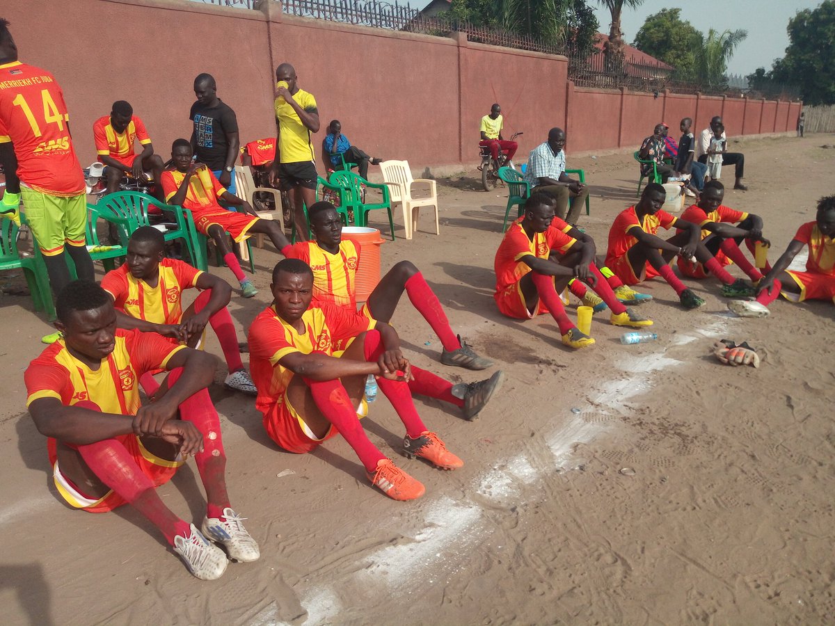 Warm up match.

HT 

Bright Star 2-0 Al Merriekh FC 
<a href="/townfarfredo/">Town Far Fredo.</a> <a href="/FrancisAmin2/">Francis Paul</a> <a href="/EyeRadioJuba/">Eye Radio</a> <a href="/ssfa_com/">South Sudan Football Association</a> <a href="/SSBFed/">South Sudan Basketball</a>