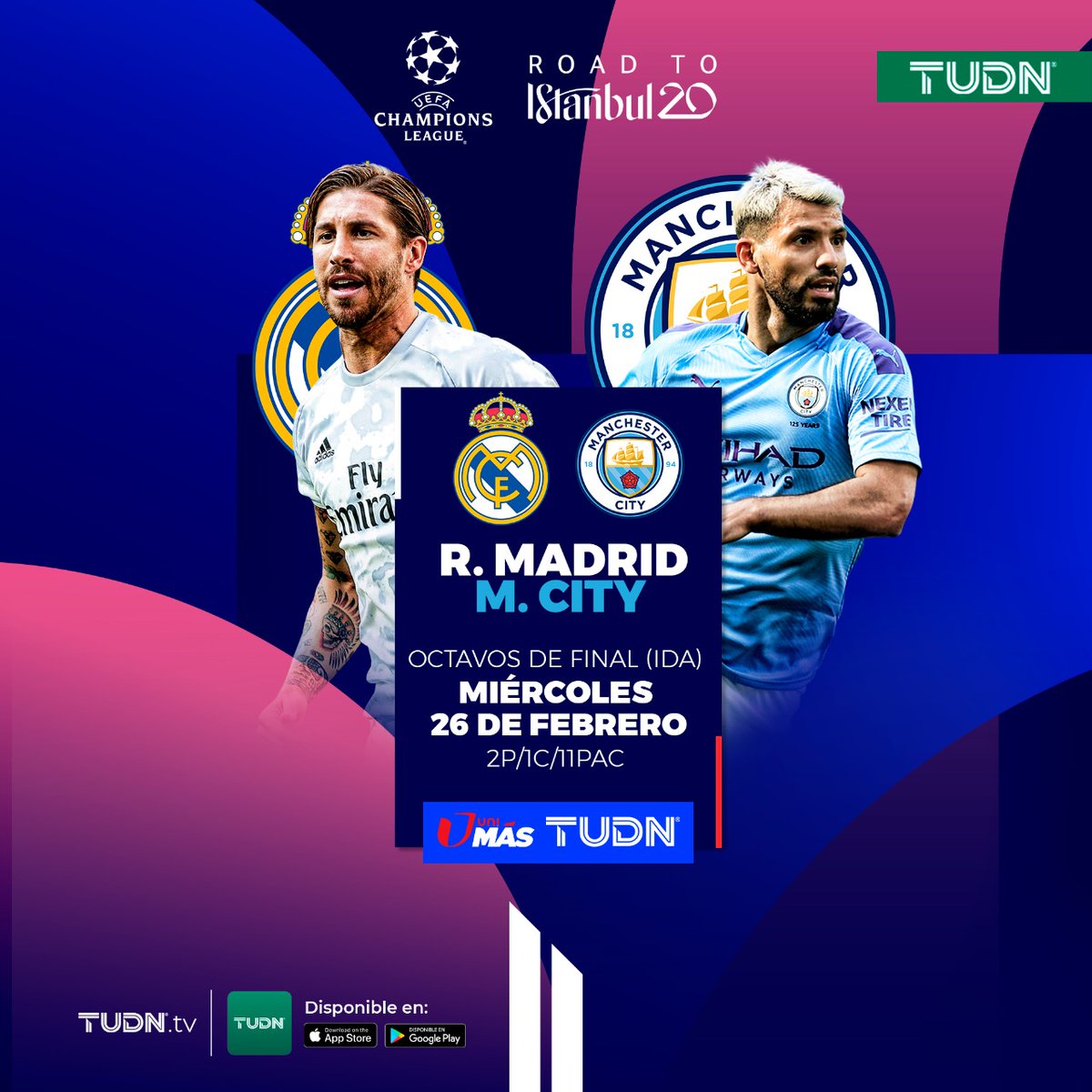tudn usa champions league