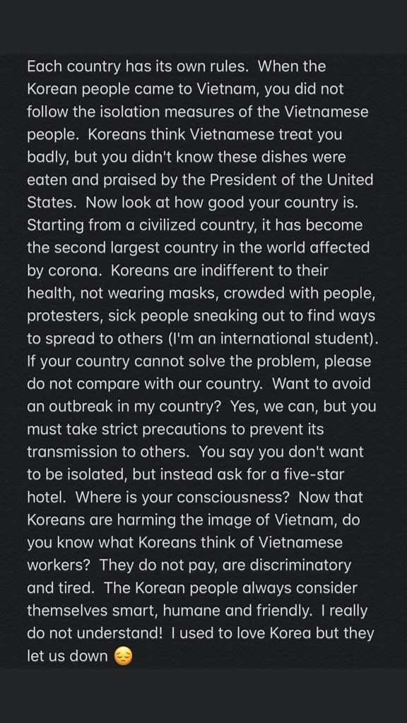 NhitranF's tweet photo. That meal costs VND 200,000 and you still say it is poor. A normal lunch for a person in Vietnam costs only one 1/5 of the meal you received and we are all satisfied, what makes you feel like you're being treated badly? So be the King
#ApolozieToVietNam https://t.co/ibOwvgtFW9