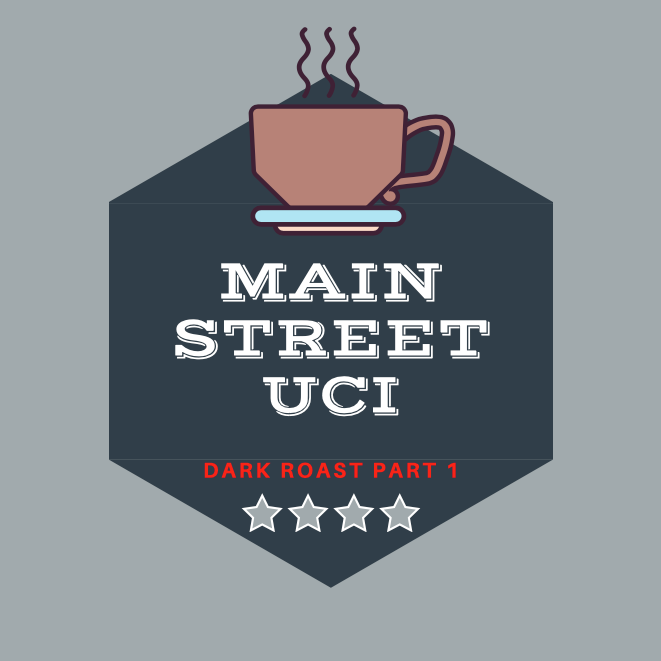 mainstreetuci's tweet photo. Remember the awards we gave out last year? Well, we're done being nice. It's time to roast the Happiest Place on Earth and let our listeners decide who won the roast. Listen now wherever you get your podcasts! https://t.co/hVat69TurN