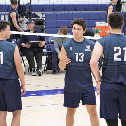 KPsidavong's tweet photo. #JCMVBall: It’s a battle for the top spot, not just in the state but in the Western State Conference.
No. 1 @lbccvikings (6-1) opens conference on the road against long-time rival No. 2 @ECCWarriors (5-1) tomorrow at 6 p.m. https://t.co/V5uytkRrEF