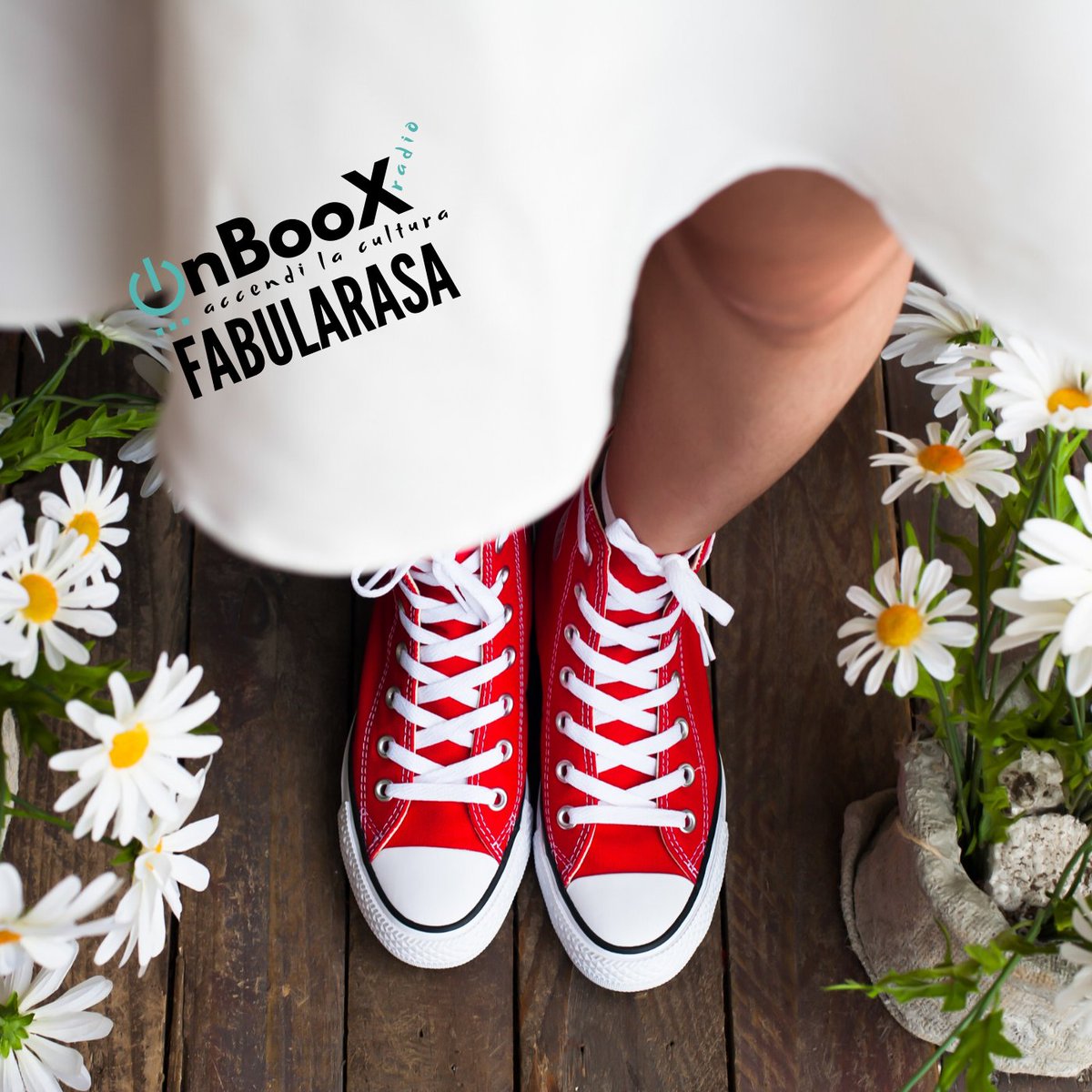 onbooxradio's tweet photo. Alle 9:30 la nostra giornata inizia con #SilviaAndreoli che ci porterà alla scoperta delle "scarpette rosse", partendo dalla fiaba di Andersen!
Play su https://t.co/c06PLfdls8
Podcast dalle 10:30 su https://t.co/bRwLx6qkmi https://t.co/iztjgUrmu4