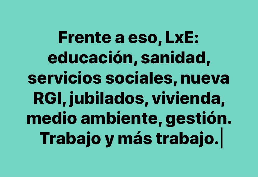 LxE-EaL Libres x Euskadi/Euskadiren aldeko Libreak tweet media
